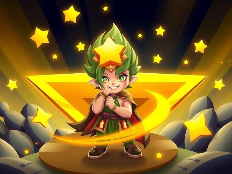 Coriander Cavalier Star Game Hero Image